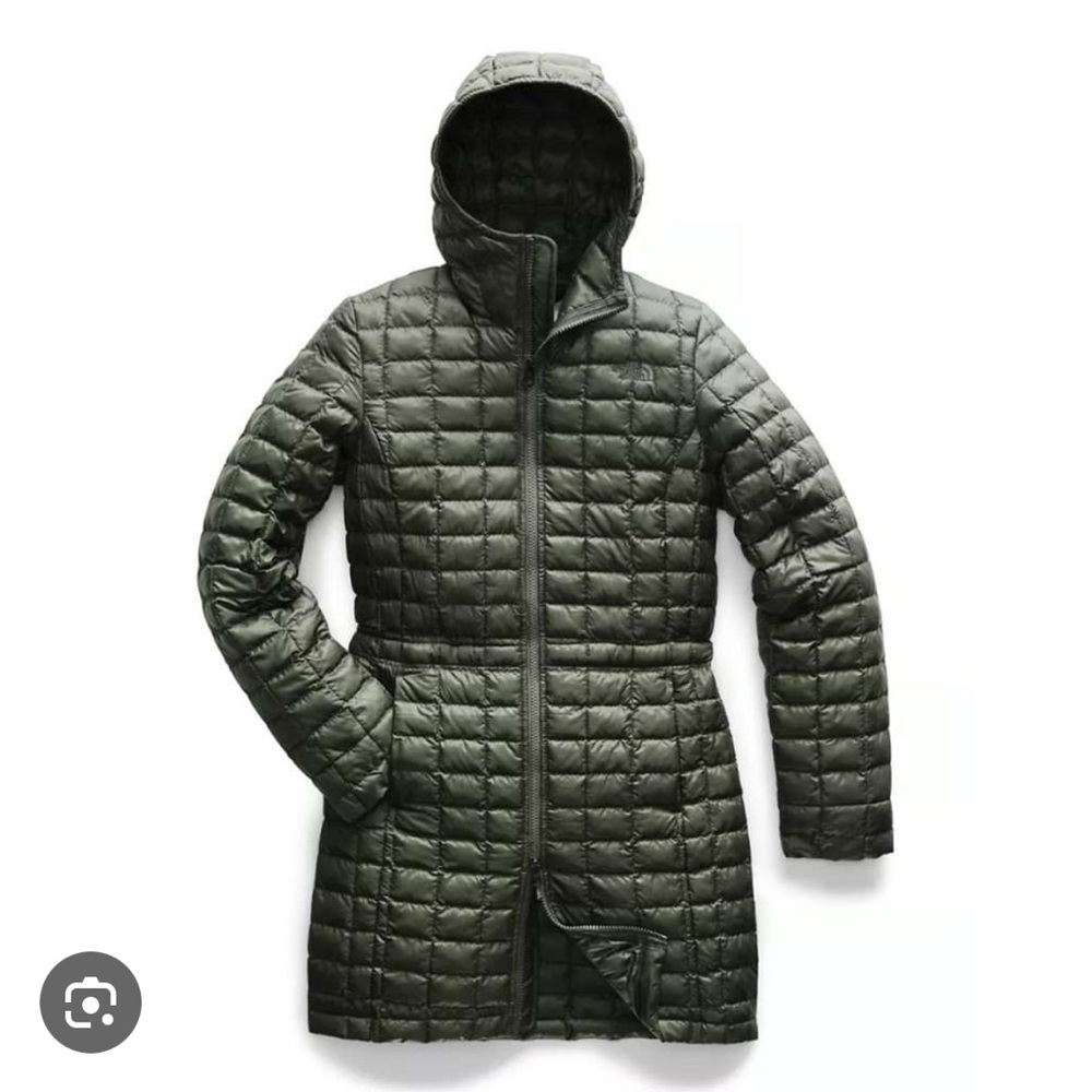 The North Face Thermoball Parka New Taupe Size Large